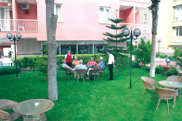 Lara Dinc Hotel - Turkey - Antalya