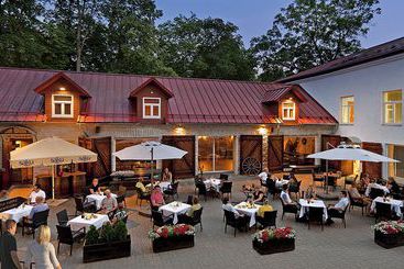 The von Stackelberg Hotel (Superior/ Minimum 2 Nights) - Estonia - Tallinn