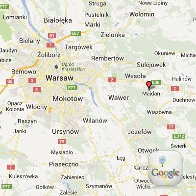 Brant Hotel & Restaurant (Superior/ 18km from Warsaw) - Poland - Warsaw