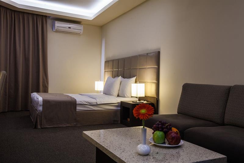 Hotel Aviatrans - Armenia - Yerevan