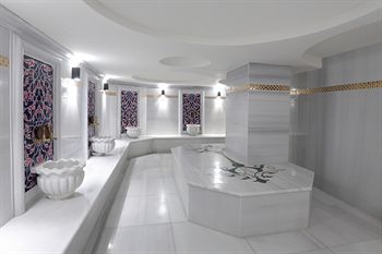 Queen Hotel Spa - Turkey - Istanbul