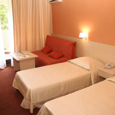 Olympic Hotel Sochi - Russian Federation - Sochi
