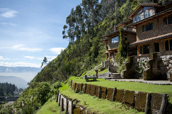 Hacienda Rumiloma - Ecuador - Quito