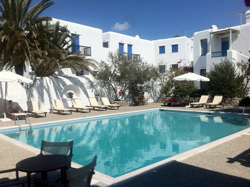 Fidelis Villas In Andromeda - Greece - Mykonos