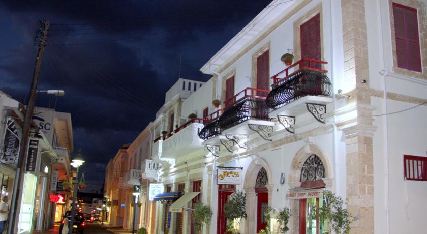 Kiniras Traditional Hotel & Restaurant - Cyprus - Paphos