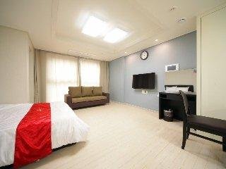 GANGNAM SERVICED RESIDENCE (EX: DORMY INN) - South Korea - Seoul