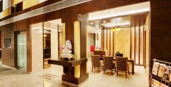 Golden Palms Hotel & Spa Delhi - India - New Delhi