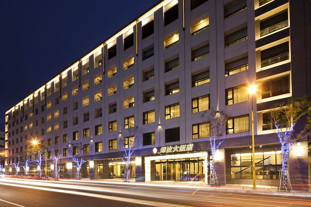 Lakeshore Hotel Hualien - Taiwan - Hualien