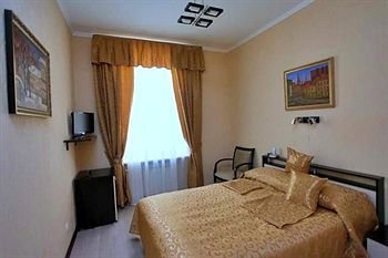 Mini hotel Na Sennoy - Russian Federation - St. Petersburg
