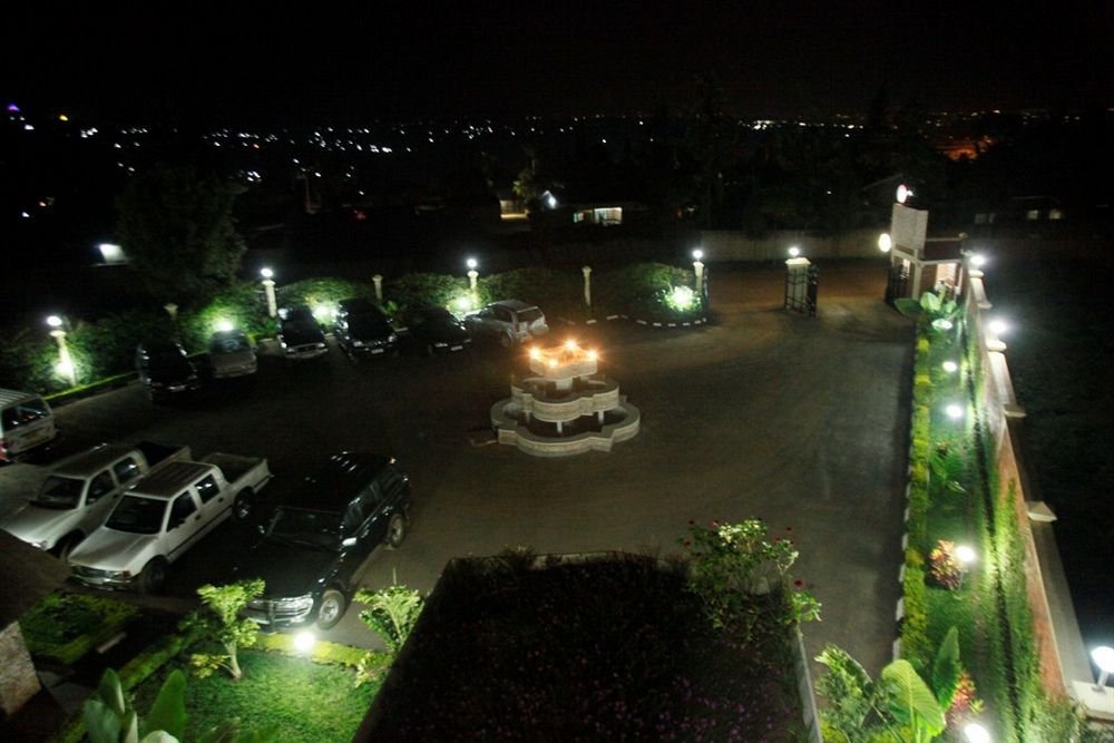 Luxury Hotel Rwanda - Rwanda - KIGALI