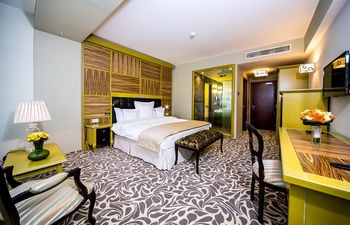 Pleiada Boutique Hotel - Romania - Iasi