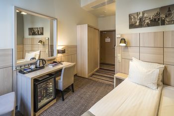 Wellton Centrum Hotel & SPA - Latvia - Riga