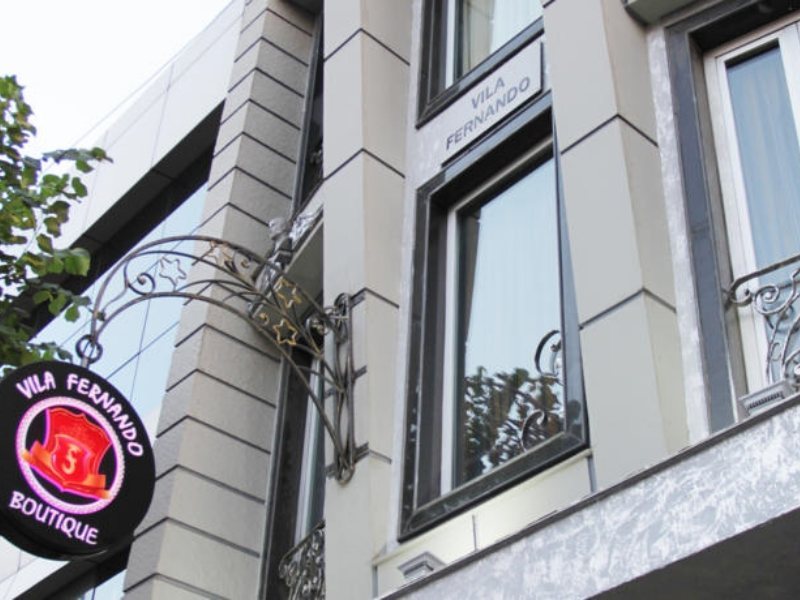 Vila Fernando Boutique - Albania - Tirana
