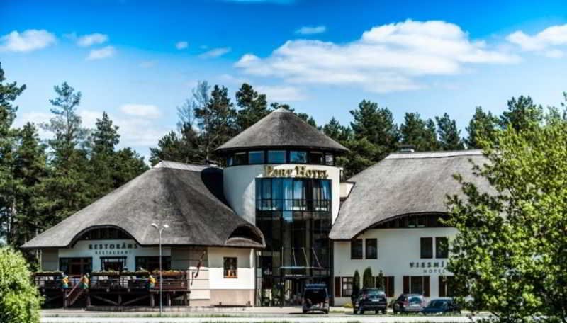 Port Hotel - Latvia - Riga