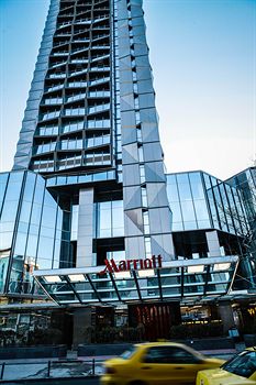 Istanbul Marriott Hotel Sisli - Turkey - Istanbul