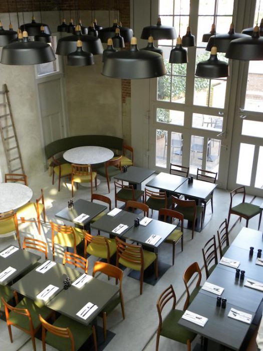 Hotel De Hallen - Netherlands - Amsterdam
