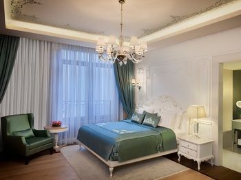 CVK Park Bosphorus Hotel Istanbul - Turkey - Istanbul