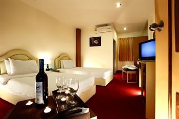 VICTORIA NIMMAN HOTEL - Thailand - Chiang Mai