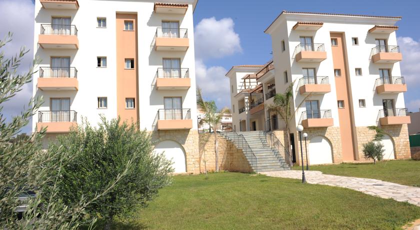 Oracle Exclusive Resort - Cyprus - Paphos