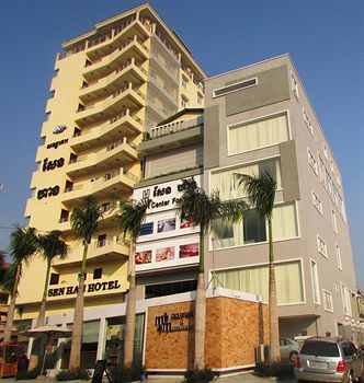 Sen Han Hotel - Cambodia - Phnom Penh