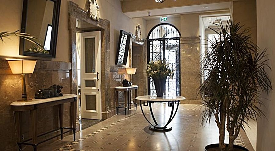 VAULT KARAKOY - THE HOUSE HOTEL - Turkey - Istanbul