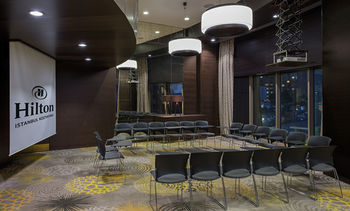 HILTON ISTANBUL KOZYATAGI CONFERENCE CENTER & SPA - Turkey - Istanbul