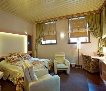 Puding Suite - Turkey - Antalya