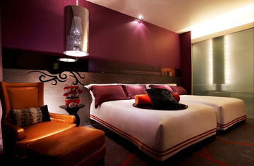 Hard Rock Hotel Singapore - Singapore - Singapore