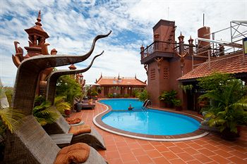 OKAY 1 HOTEL AND SPA - Cambodia - Siem Reap