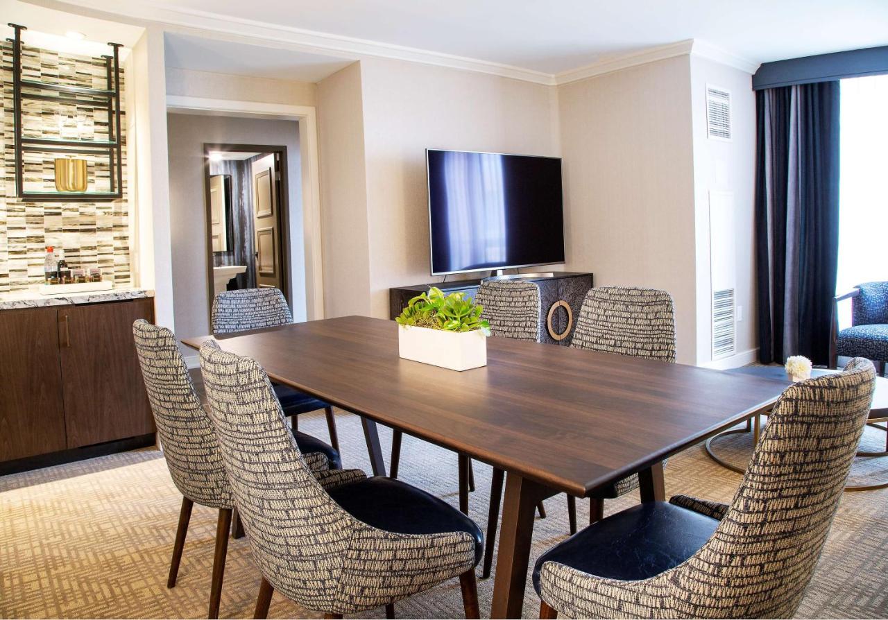 The Yorkville Royal Sonesta Hotel Toronto - Canada - Toronto