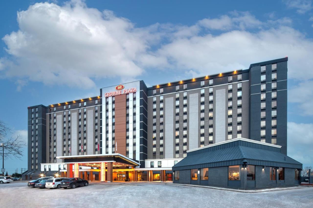 Crowne Plaza Toronto Airport - Canada - Toronto
