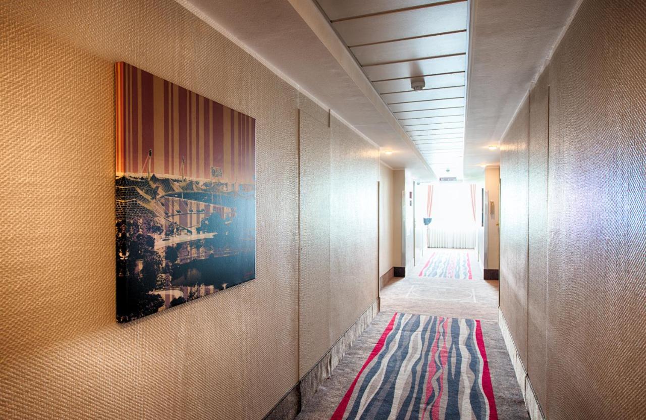 Leonardo Hotel Munich Arabellapark - Germany - Munich