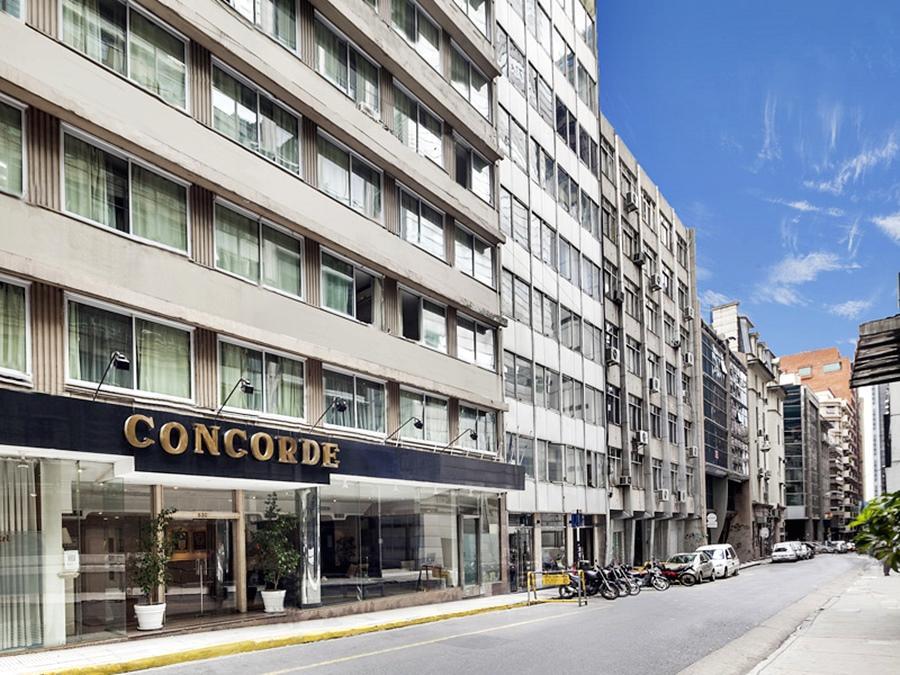Eurostars Concorde Hotel - Argentina - Buenos Aires