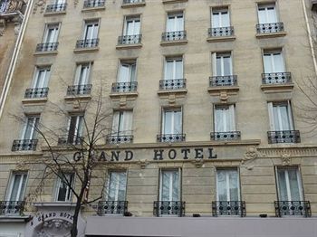 Grand Hotel Clichy Paris - France - Paris