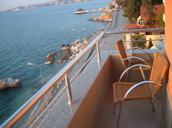 Hotel New York - Albania - VLORE