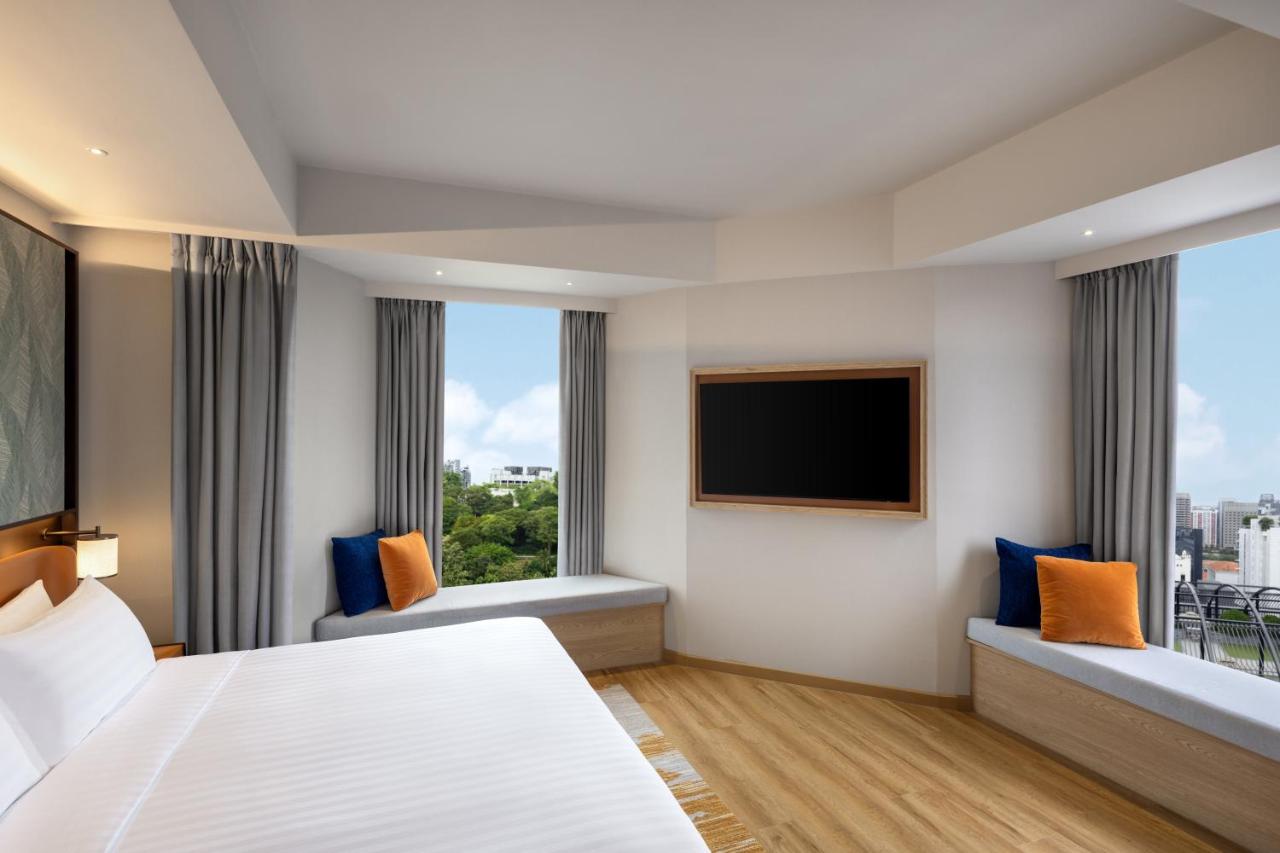 Wyndham Singapore Hotel - Singapore - Singapore