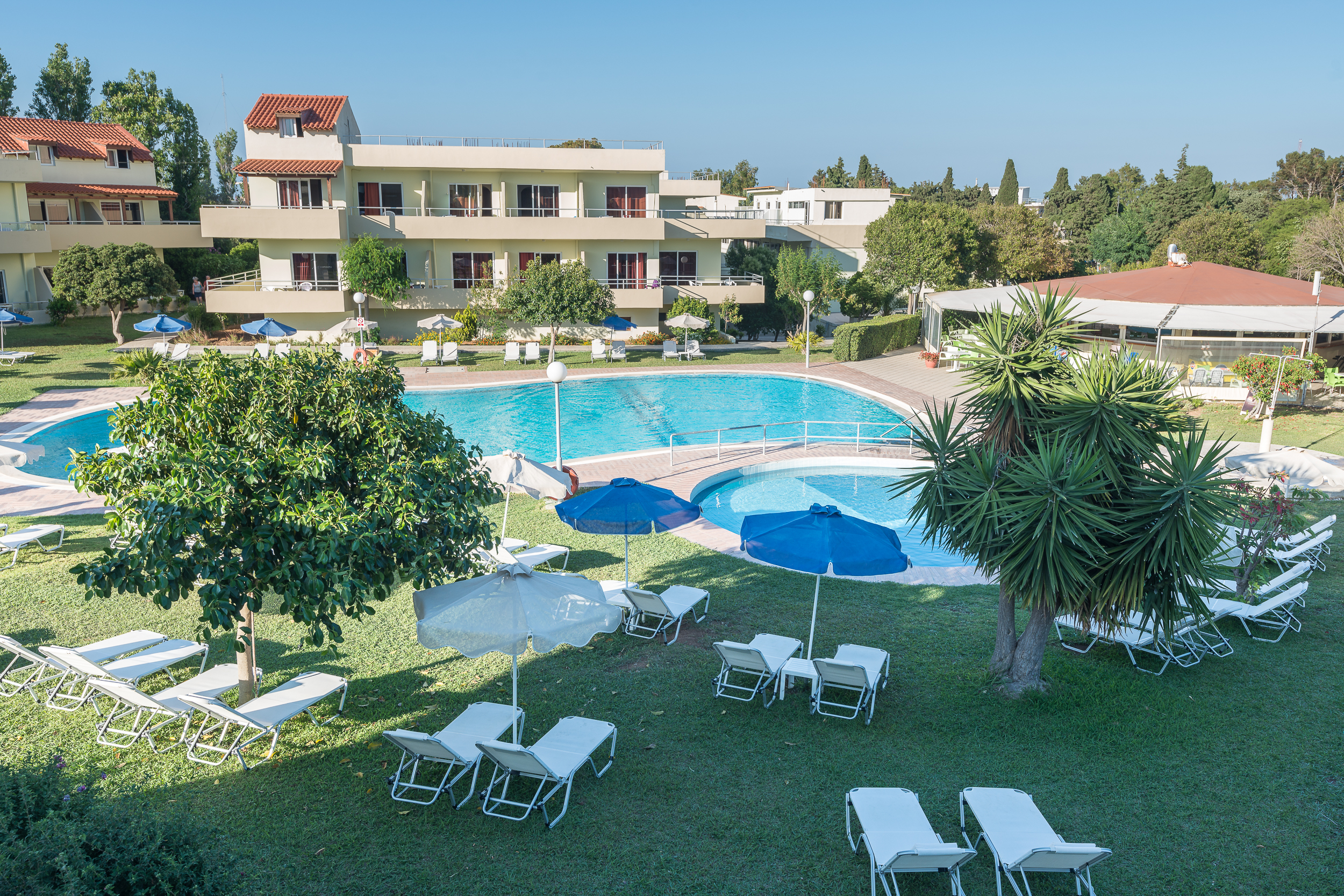 Princess Flora - Greece - Rhodes