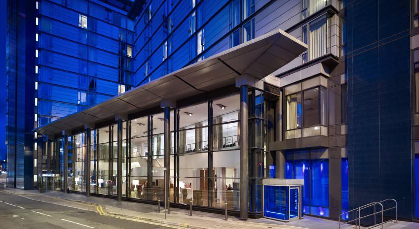 Doubletree by Hilton Manchester Piccadilly - United Kingdom - Manchester