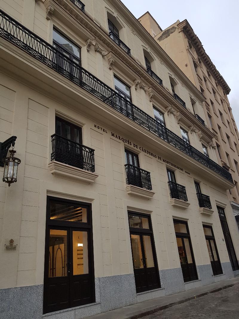 Hotel Marqués de Cárdenas de Montehermoso