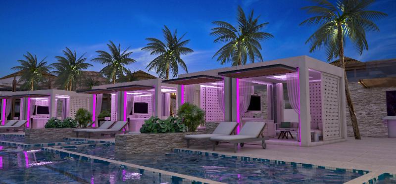 Chic Punta Cana -Luxury Junior Suite Swim Out Diamond Club-