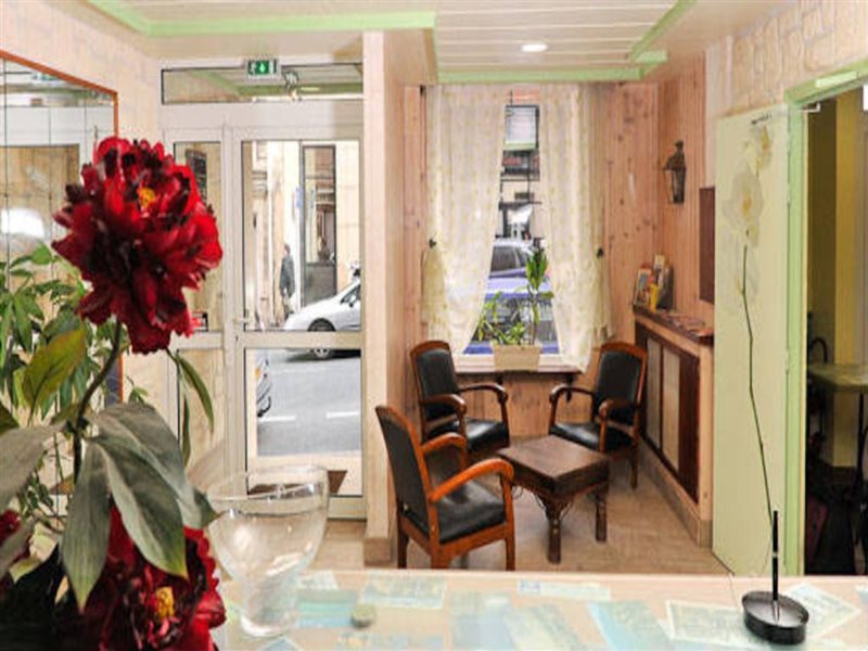 HOTEL PARIS D'ISSY PORTE DE VERSAILLES
