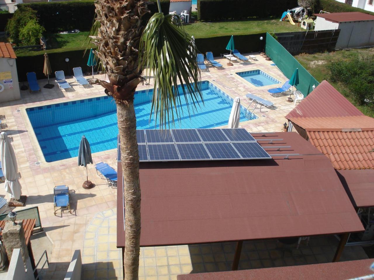 Petsas Apartments - Cyprus - Paphos