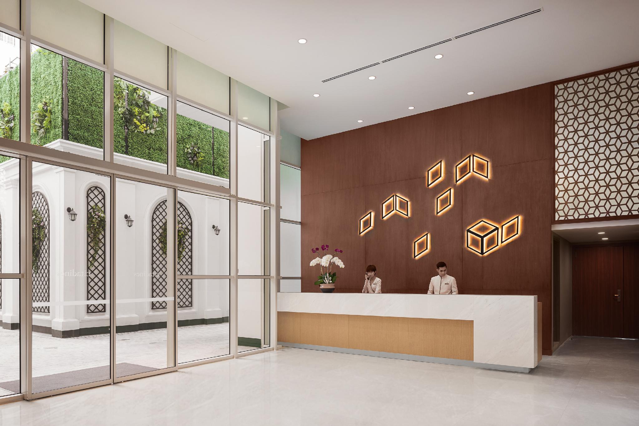 Citadines Regency Saigon - Vietnam - Ho Chi Minh City