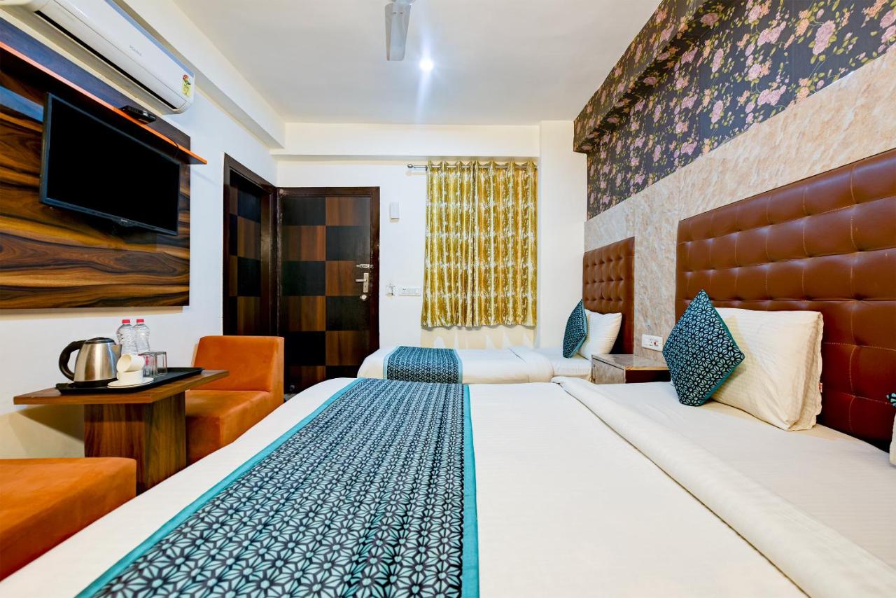 Hotel Airport Square - India - New Delhi