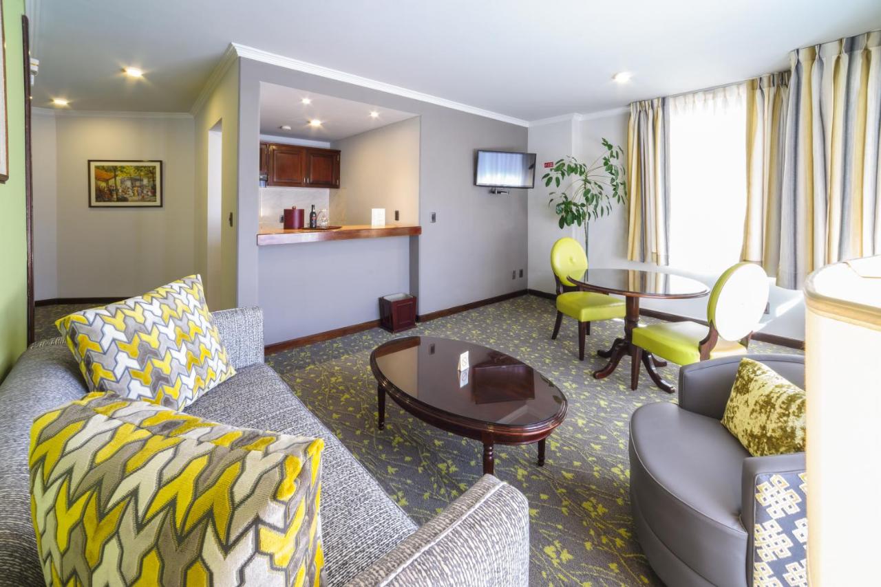 Ritz Apart Hotel - Bolivia - La Paz