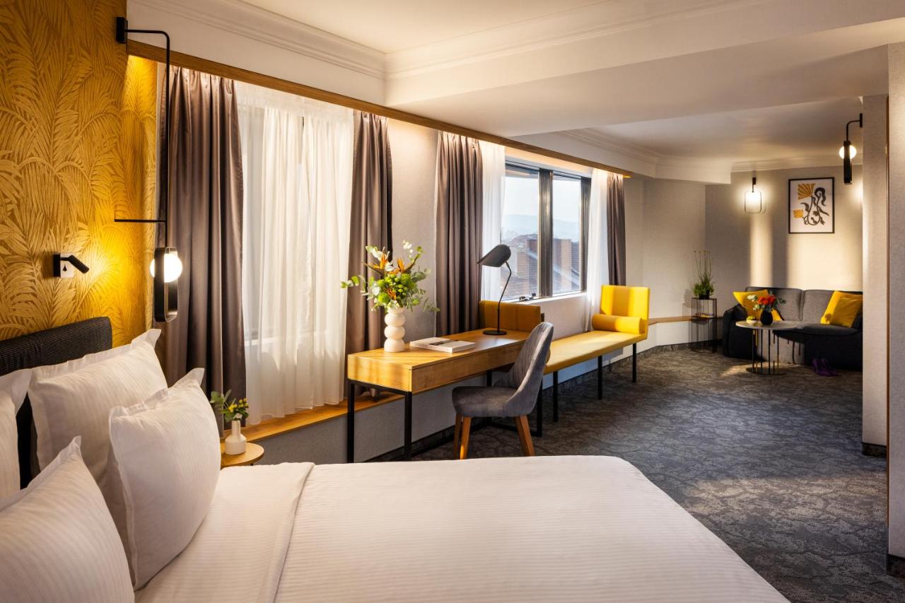 Rosslyn Thracia Hotel - Bulgaria - Sofia