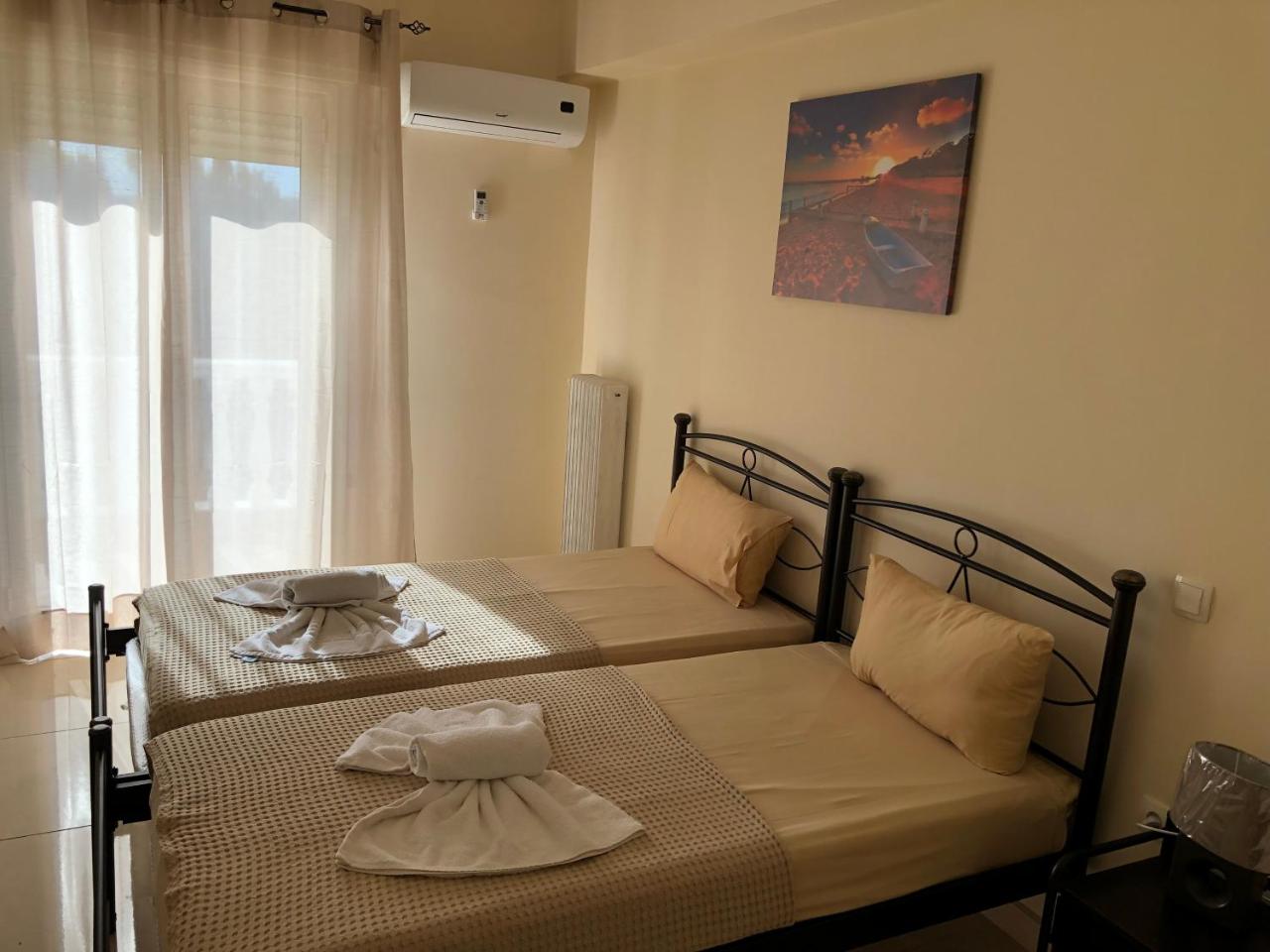 Nikolakakis Rooms Lavrio - Greece - Athens
