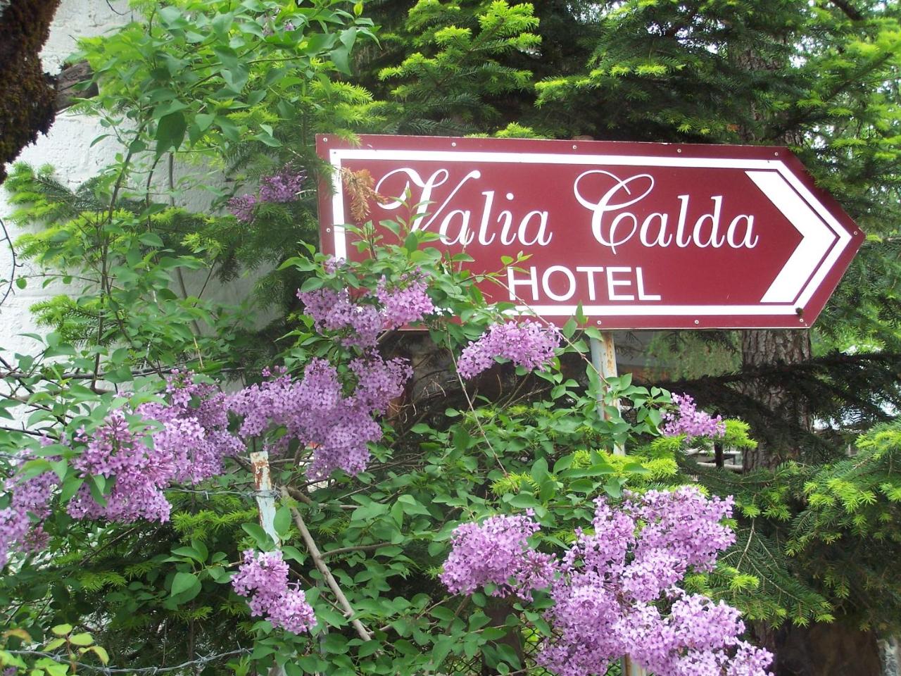 Valia Calda Hotel - Greece - Central and North Greece