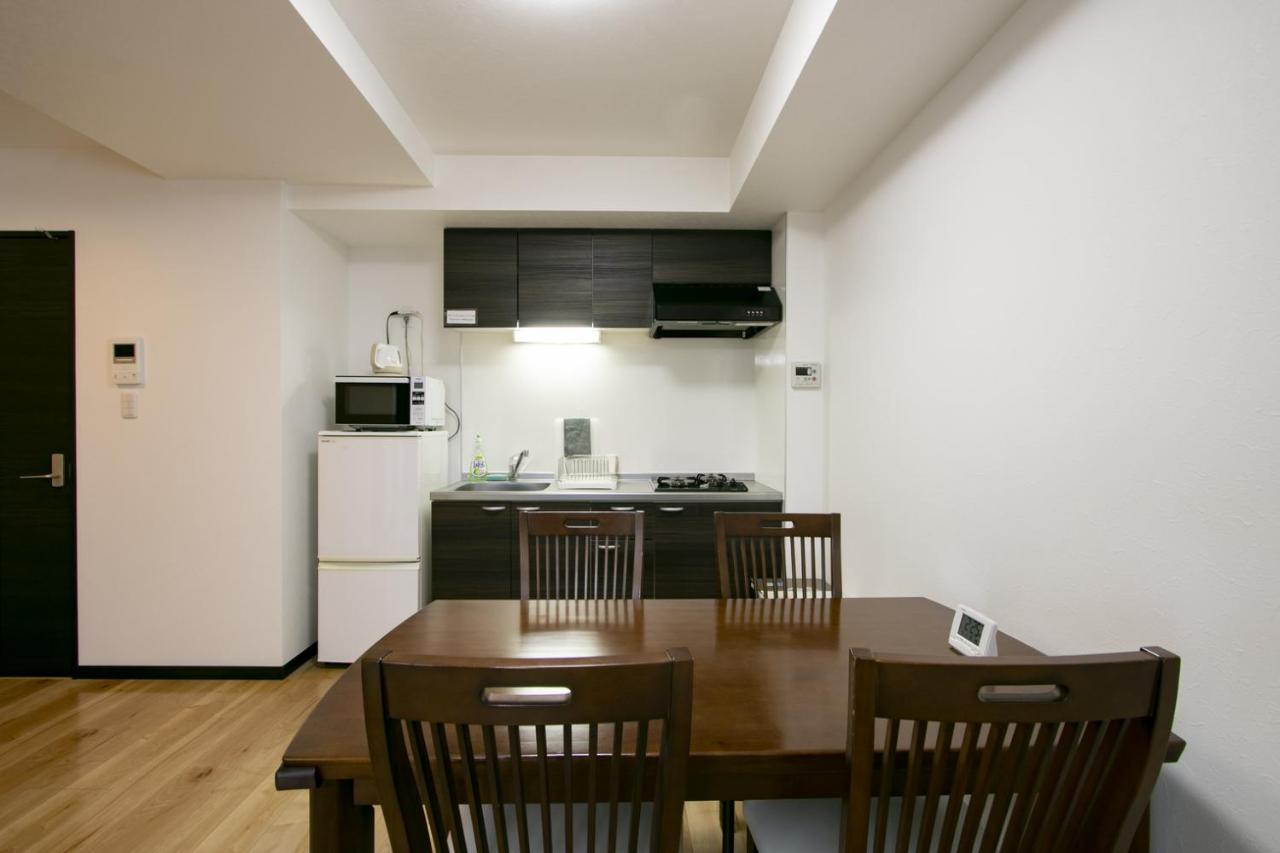 Residential Hotel IKIDANE Machiya - Japan - Tokyo