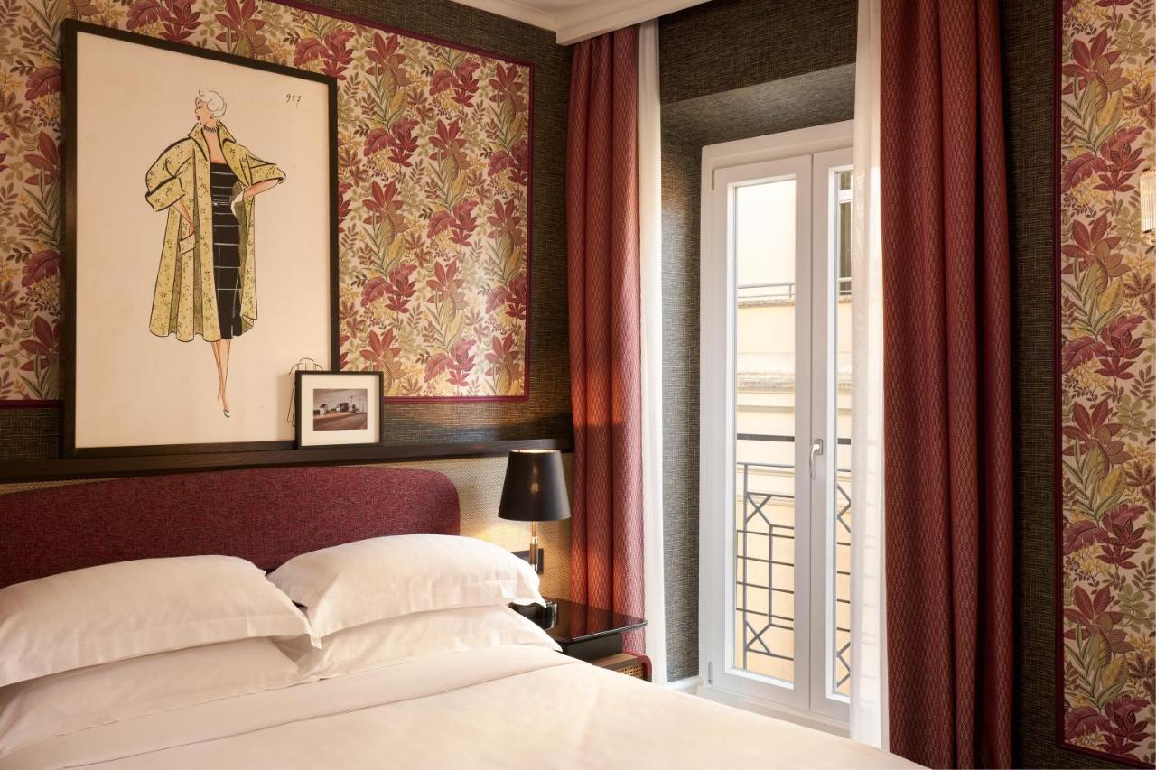 Hotel Madrid - Italy - Rome